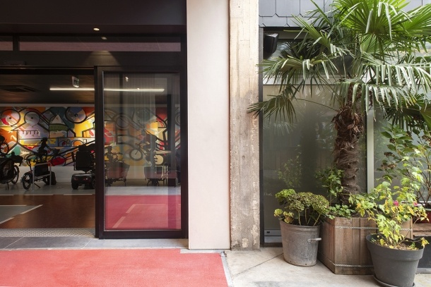 Corbas Architects - Fietskot - Ambitiedocument - Masterplan - Architectuur - Interieur - Heule - Kortrijk