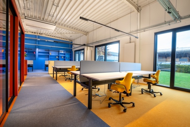 Corbas Architects - GBL Angency - Ambitiedocument - Masterplan - Architectuur - Interieur - Heule - Kortrijk